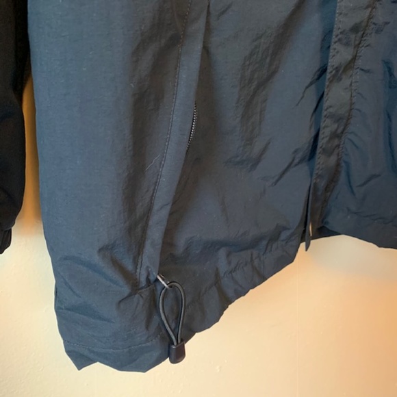 Baltic Navy Blue Zip Up Jacket Size Large - Picture 4 of 8